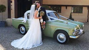 Get a wedding car quote.