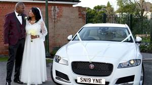 Get a wedding car quote.