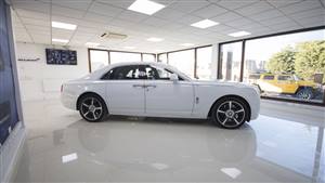 Rolls Royce Ghost V Wedding car. Click for more information.