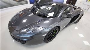 McLaren MP4 Wedding car. Click for more information.