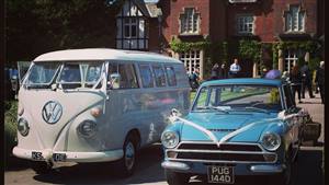 Get a wedding car quote.