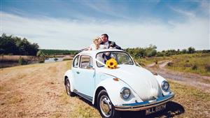 Get a wedding car quote.