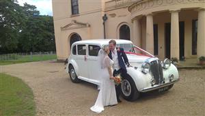 Get a wedding car quote.