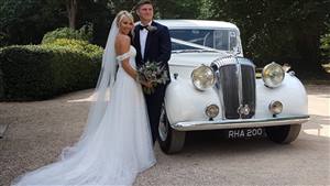 Get a wedding car quote.