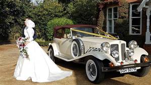 Get a wedding car quote.