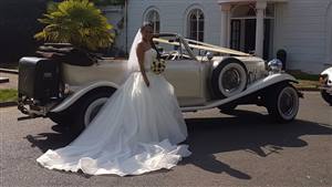 Get a wedding car quote.