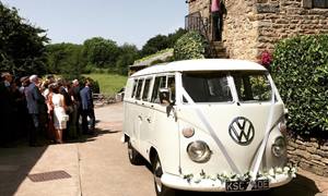 Get a wedding car quote.