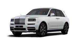 Rolls Royce Cullinan Wedding car. Click for more information.