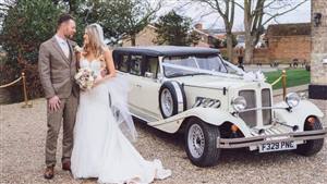 Get a wedding car quote.