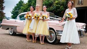 Get a wedding car quote.