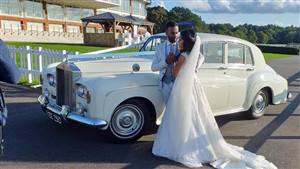 Get a wedding car quote.