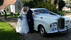 Get a wedding car quote.