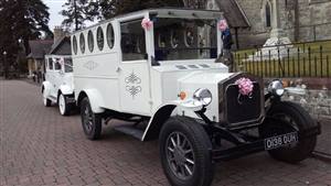 Get a wedding car quote.