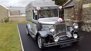 Get a wedding car quote.