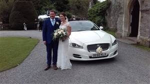 Get a wedding car quote.