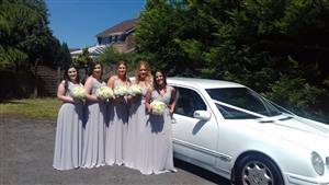 Get a wedding car quote.