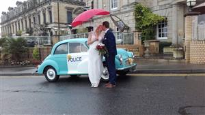 Get a wedding car quote.