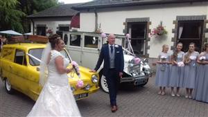 Get a wedding car quote.