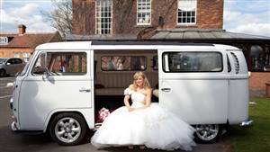 Get a wedding car quote.