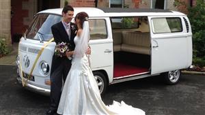 Get a wedding car quote.