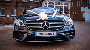 Get a wedding car quote.