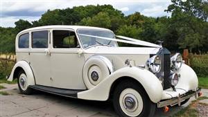 Rolls Royce,1939 Wraith B,Olde English White