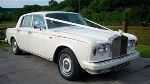 Get a wedding car quote.