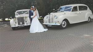 Get a wedding car quote.