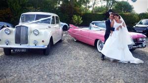 Get a wedding car quote.