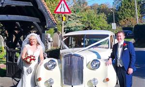 Get a wedding car quote.