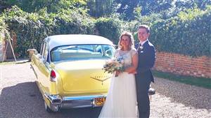 Get a wedding car quote.