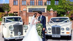 Get a wedding car quote.