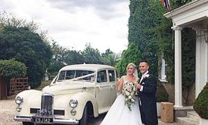 Get a wedding car quote.