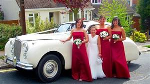 Get a wedding car quote.