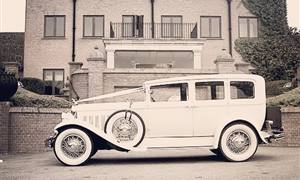 Get a wedding car quote.