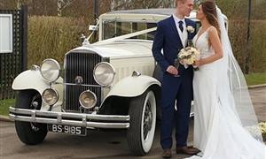 Get a wedding car quote.