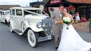 Get a wedding car quote.