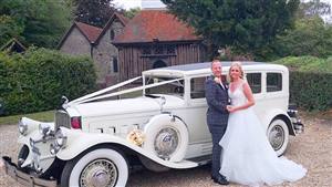 Get a wedding car quote.