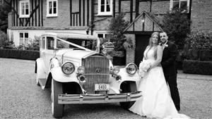 Get a wedding car quote.