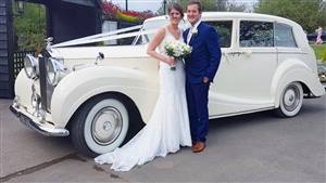 Get a wedding car quote.