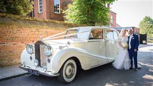 Get a wedding car quote.