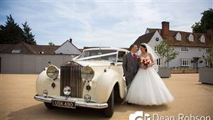 Get a wedding car quote.