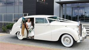 Get a wedding car quote.