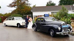 Get a wedding car quote.