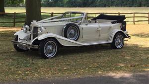 Beauford,Tourer,Olde English White