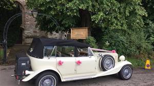 Get a wedding car quote.