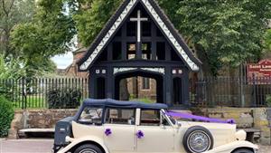 Get a wedding car quote.