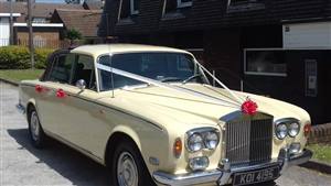 Get a wedding car quote.