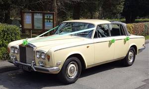 Rolls Royce,Silver Shadow II,Ivory