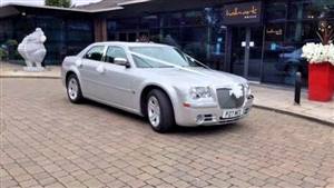 Chrysler,300C Baby Bentley,Silver